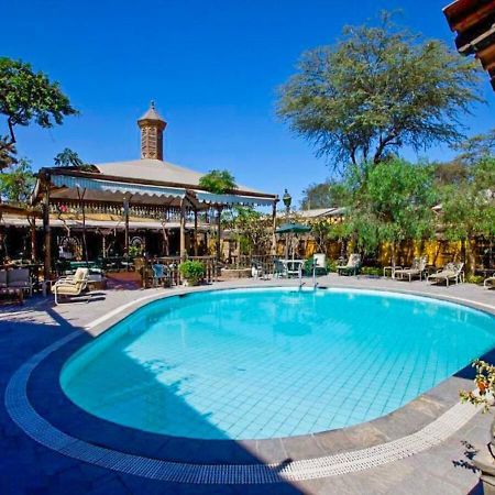 Hotel & Hacienda El Carmelo Ica Extérieur photo