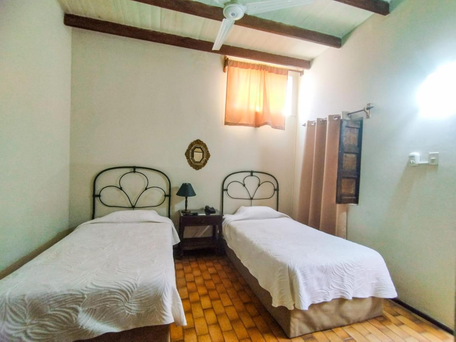 Hotel & Hacienda El Carmelo Ica Extérieur photo