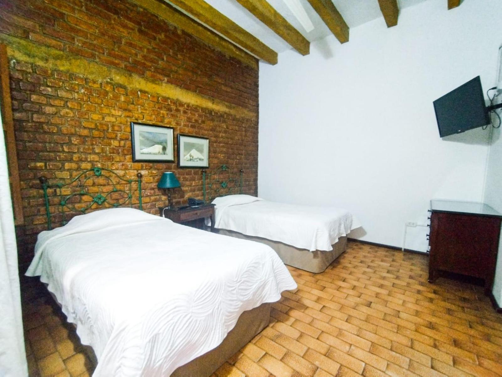 Hotel & Hacienda El Carmelo Ica Extérieur photo