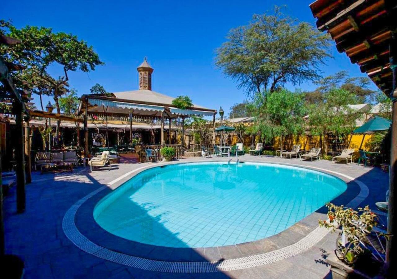 Hotel & Hacienda El Carmelo Ica Extérieur photo