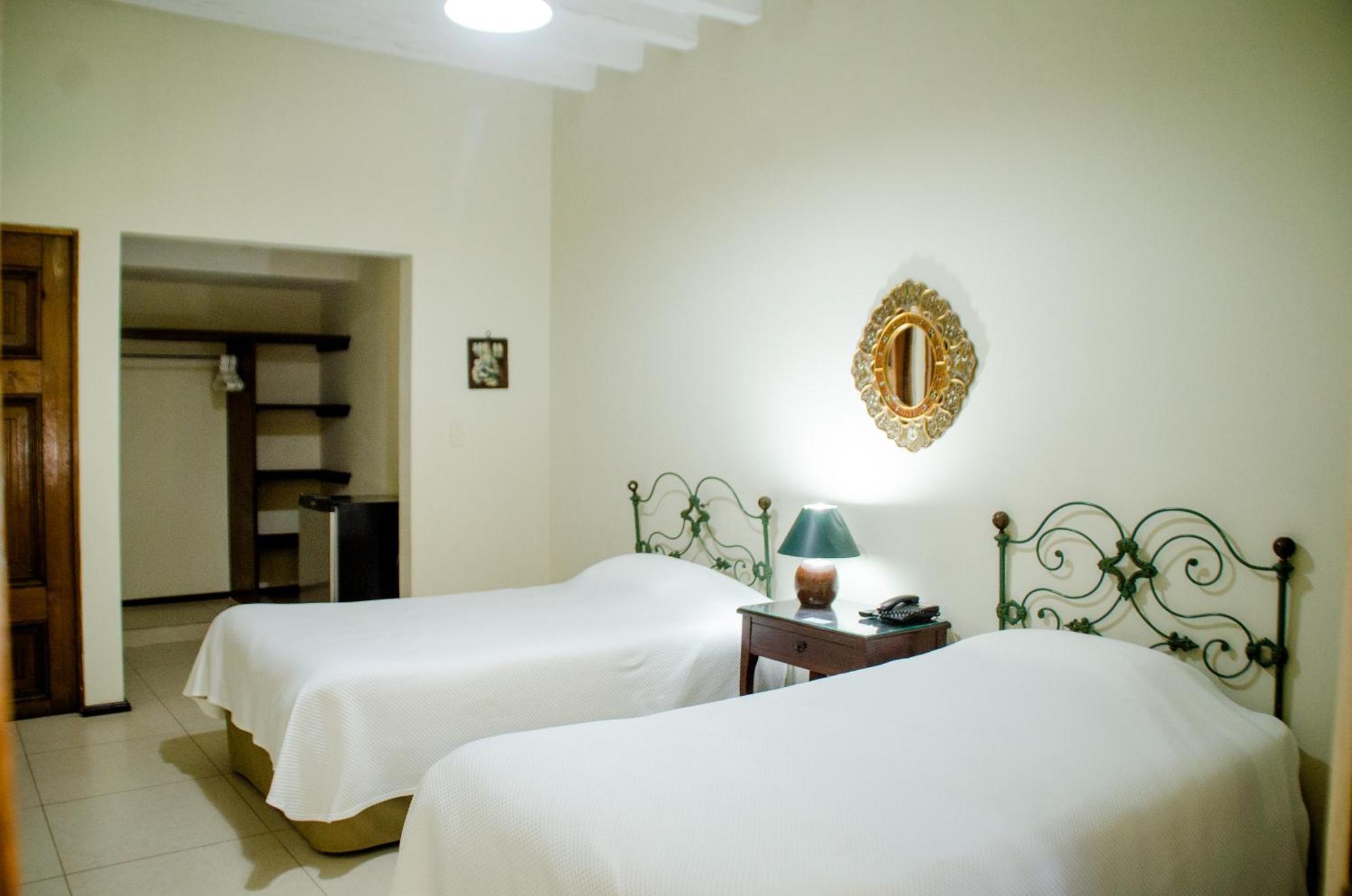 Hotel & Hacienda El Carmelo Ica Extérieur photo