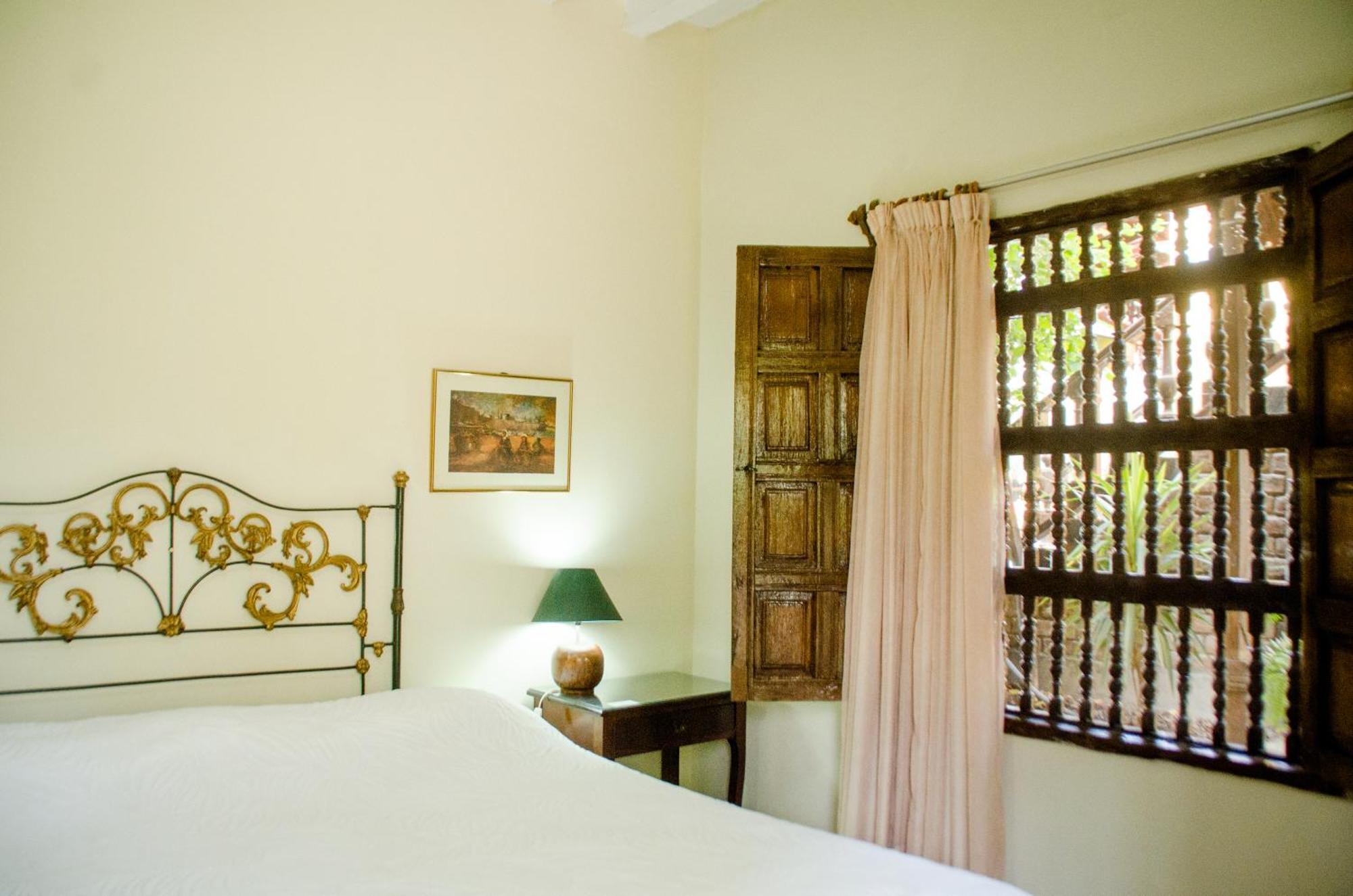 Hotel & Hacienda El Carmelo Ica Extérieur photo
