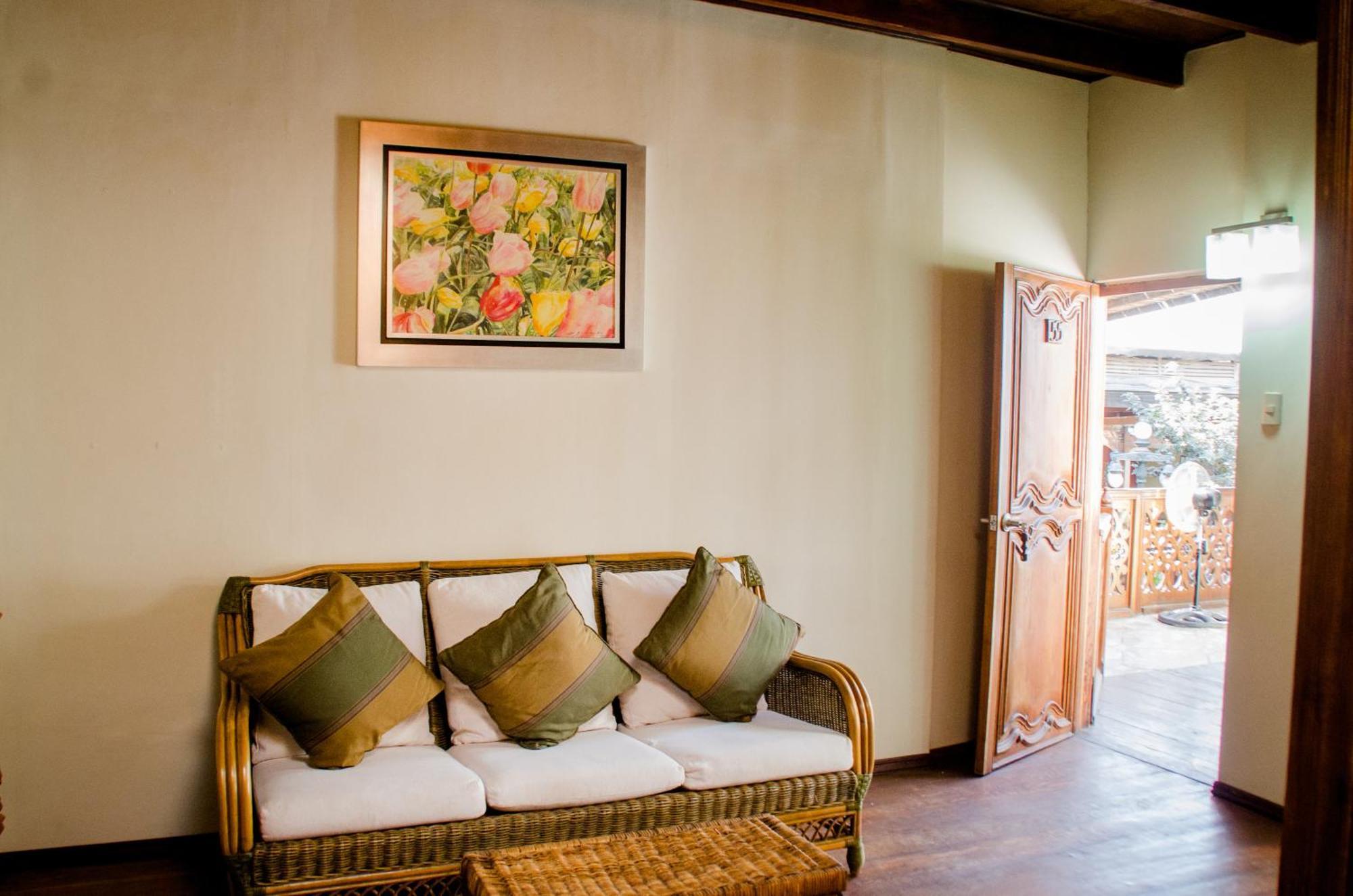 Hotel & Hacienda El Carmelo Ica Extérieur photo