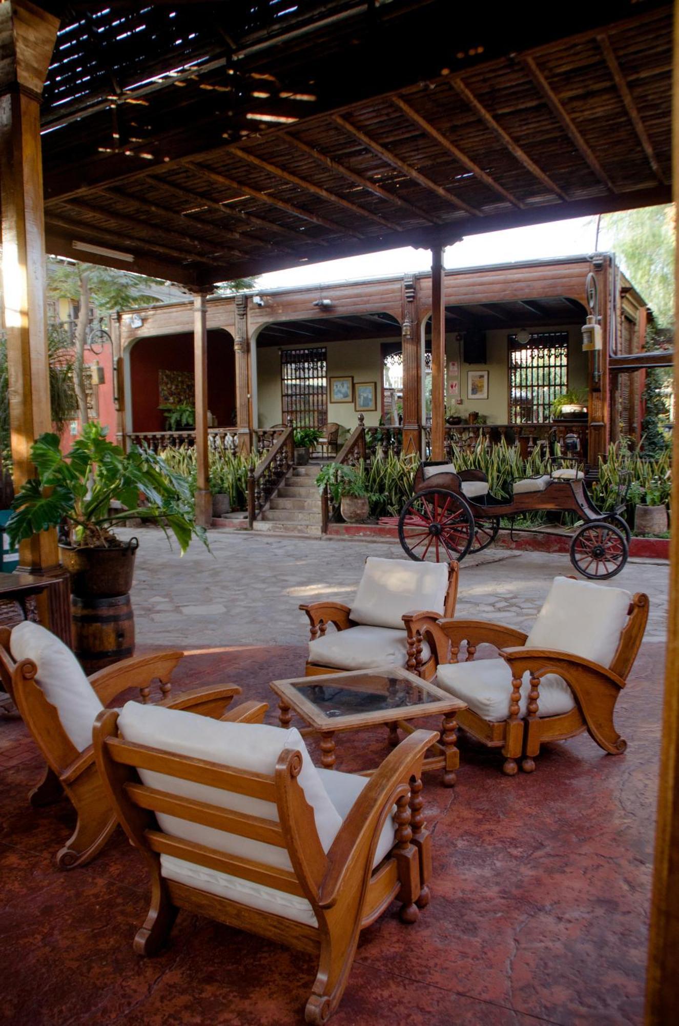 Hotel & Hacienda El Carmelo Ica Extérieur photo