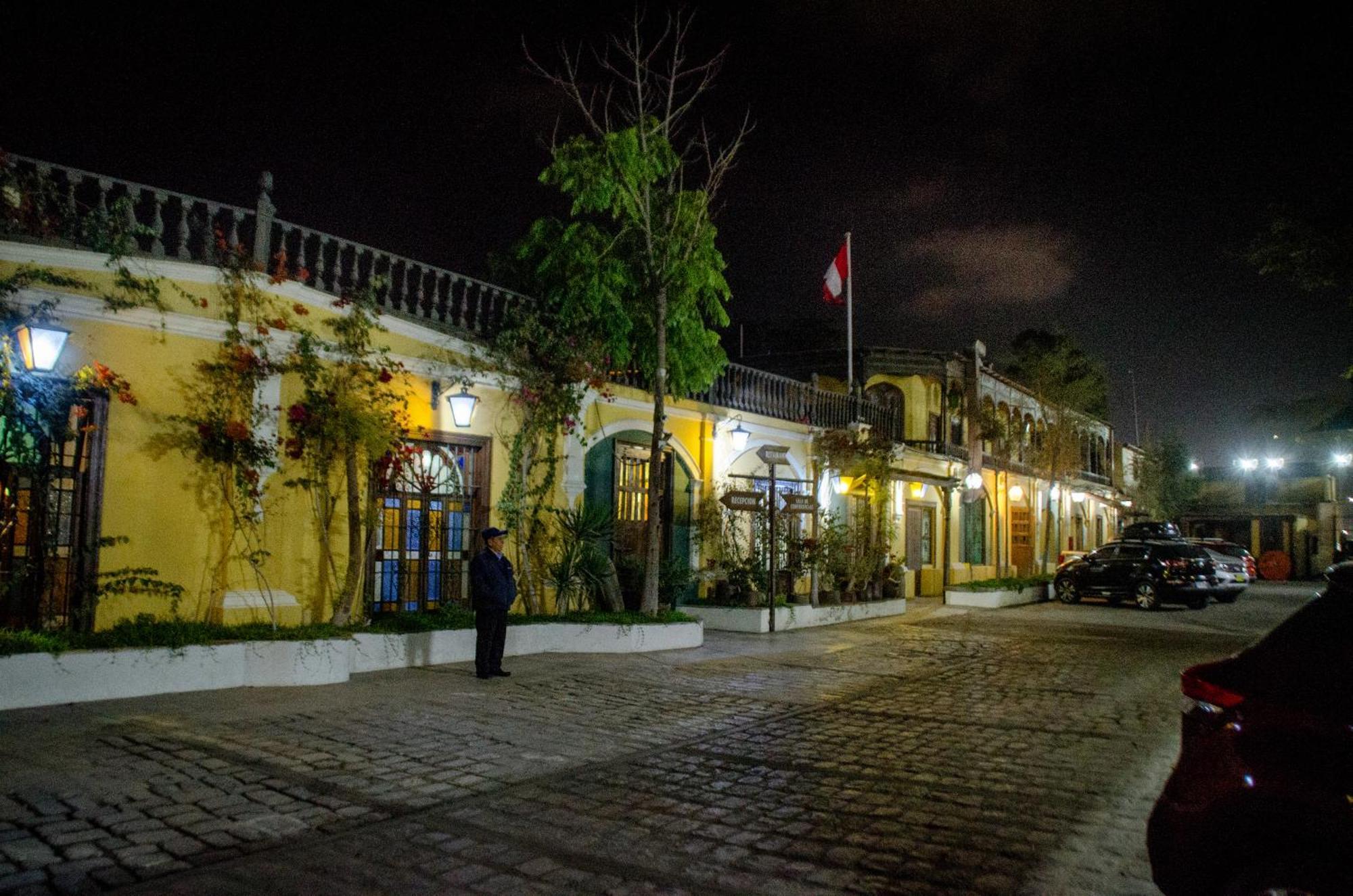 Hotel & Hacienda El Carmelo Ica Extérieur photo