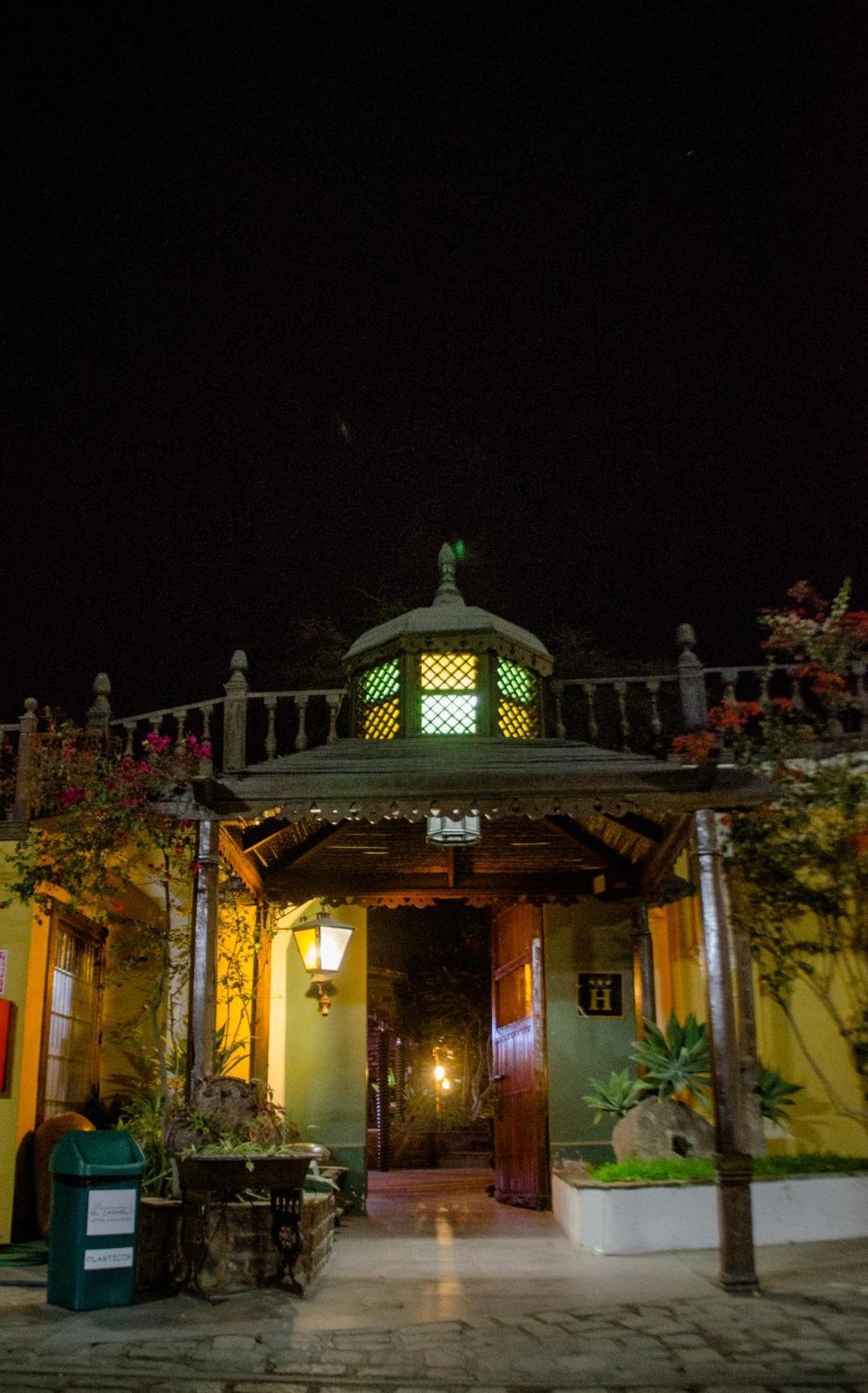 Hotel & Hacienda El Carmelo Ica Extérieur photo