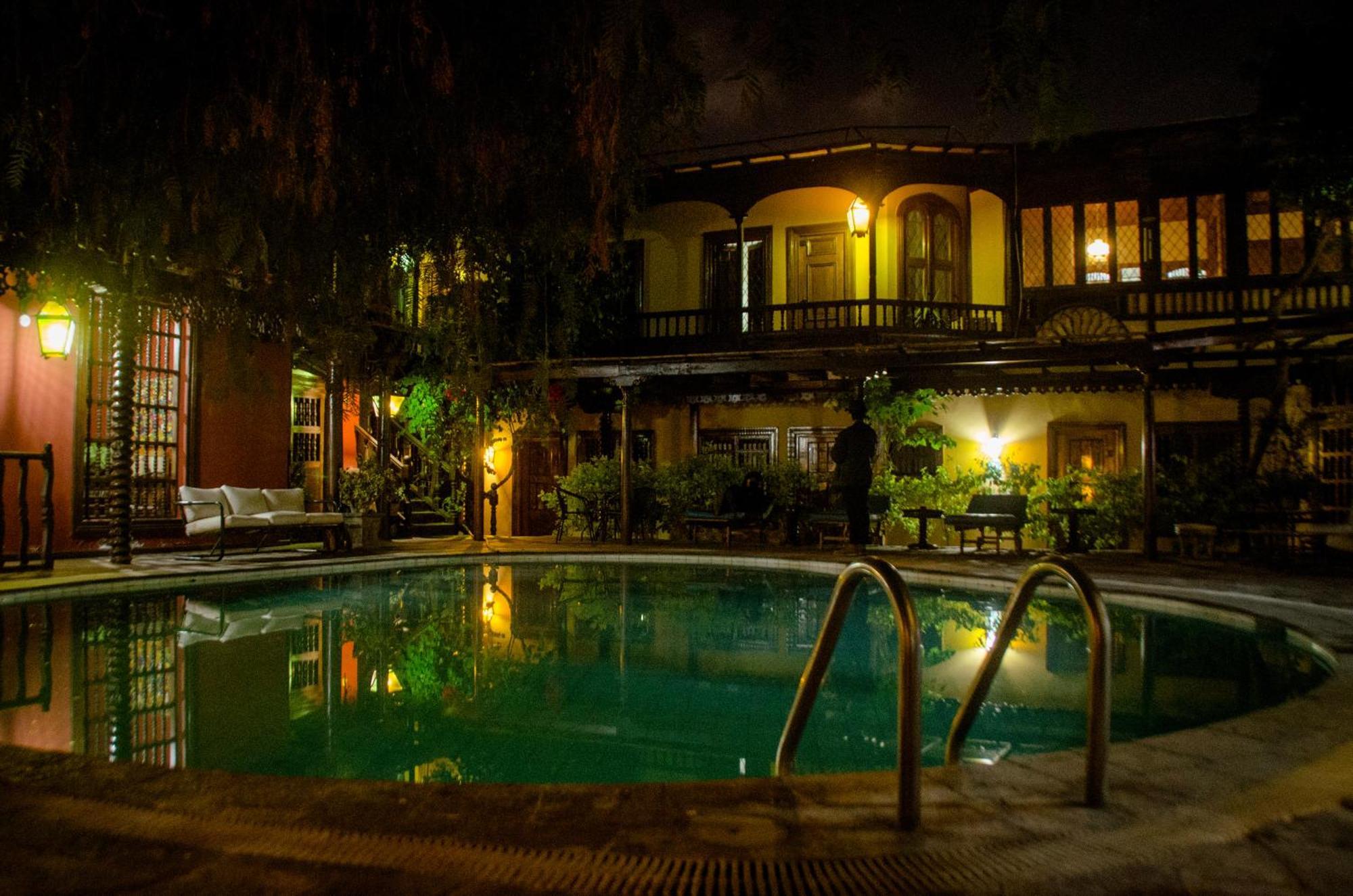 Hotel & Hacienda El Carmelo Ica Extérieur photo