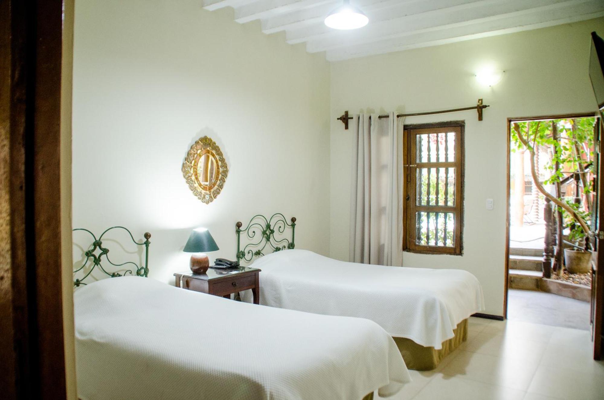 Hotel & Hacienda El Carmelo Ica Extérieur photo
