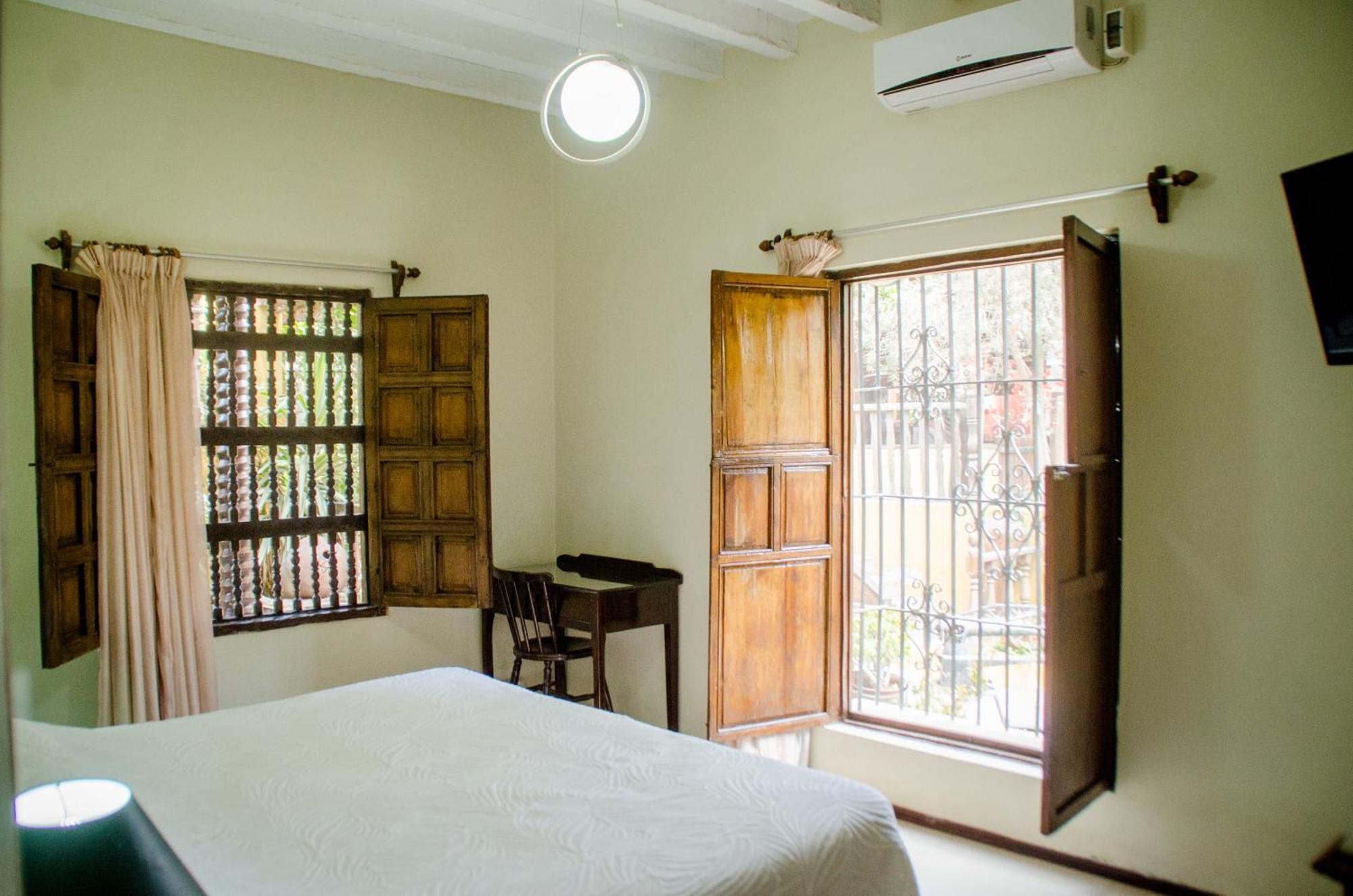 Hotel & Hacienda El Carmelo Ica Extérieur photo
