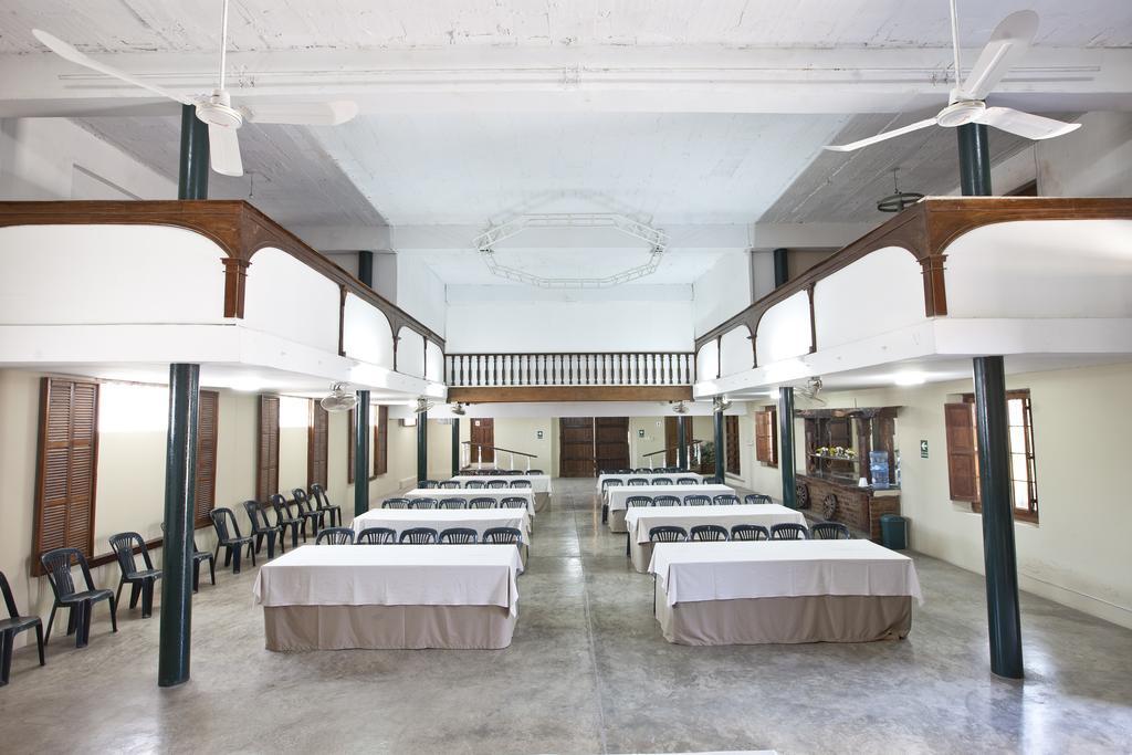 Hotel & Hacienda El Carmelo Ica Extérieur photo